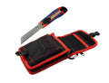 Medium Belt Tool Bag with Utility Knife by Unbranded