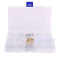 15 Kinds Silicone Nose Pads Spare Repair Accessories For Eyeglasses