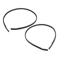 L&amp;R Roof Moulding Trim Weatherstrip for Toyota Camry SE/XLE/XSE/Hyb<wbr/>rid 2012-2017