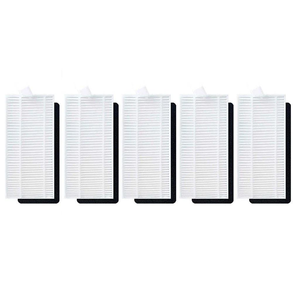 Washable And Recyclable Filter Replacement For Thamtu T21 Robot Vacuum