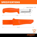 Jorgensen Wood Chisel Knife by Jorgensen
