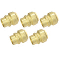 1" Pex x 1" Female Sweat Adapter 1 Pack