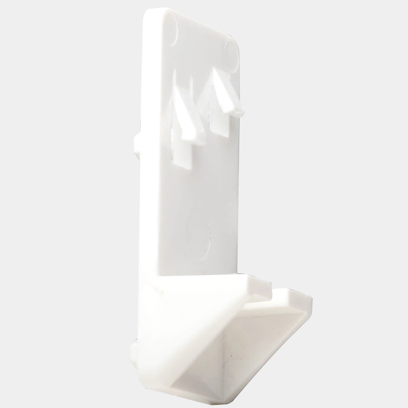 Rok Hardware Polycarbonate Shelf Support, 5mm Shelf Support Pegs,