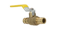 XFITTING 1/2" Pex A Ball Valve, Expansion Ball Valve