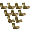 XFITTING 1" Pex A Elbow - 10 Pack