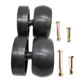 Deck Wheels For Toro 112 0677 Rzt50 Lt2000 At An Affordable Price