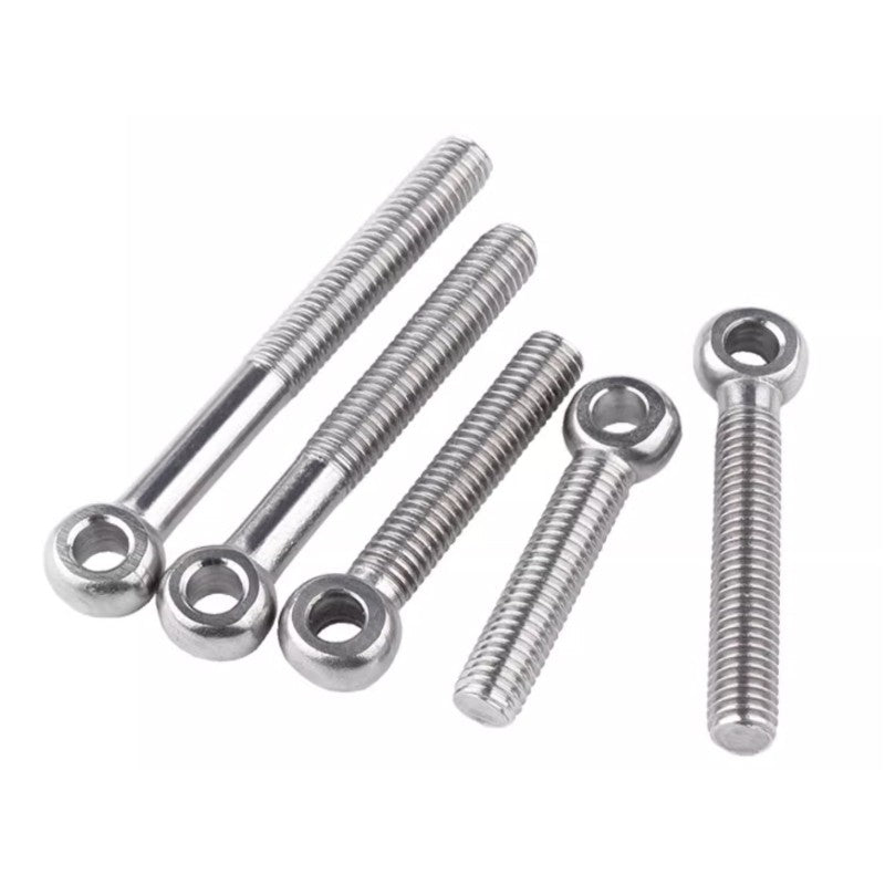 304 Stainless Steel Eye Bolt - Various Sizes
