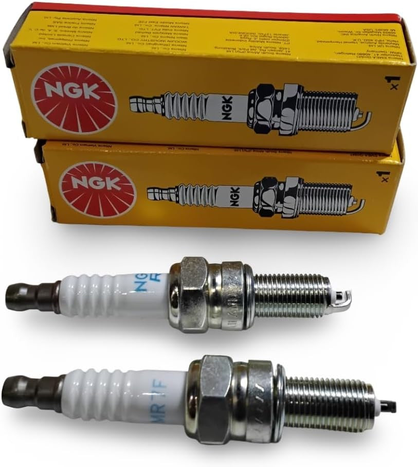 Utv Spark Plug Set (pair) – Compatible with Rzr 570 900 1000, Ace