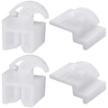Replacement Parts For Oven Drawer Glide Set Front Model 3051162 Rear