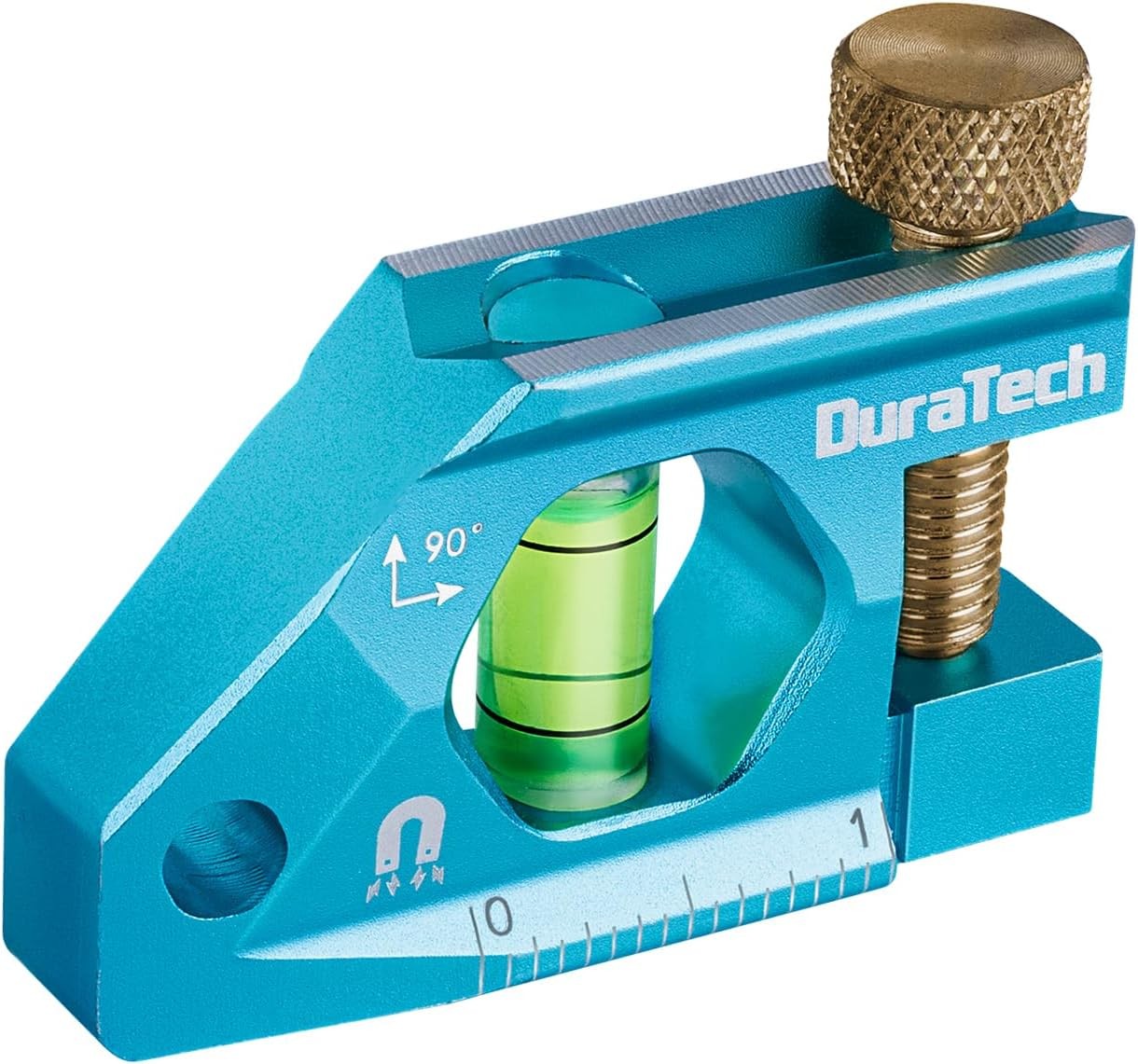 DURATECH 2.5-Inch Magnetic Torpedo Level by DURATECH