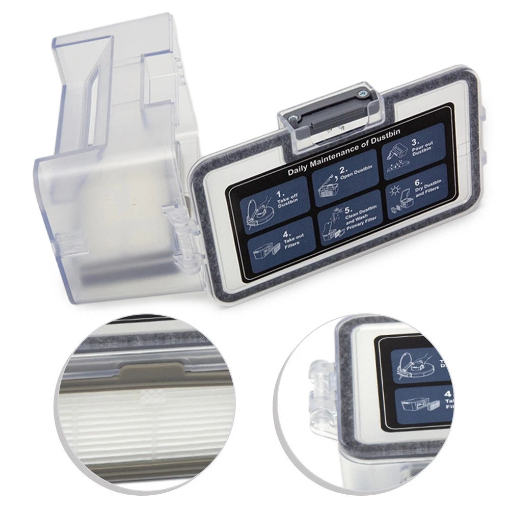 Dust Box Dust Box For Mamnv Br150/br151 For Onson Br150/br151