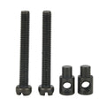 Adjust Screws For 405 5016 Chainsaw Bar Chain Tensioner Metal
