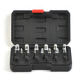 Nut and Bolt Thread Checker 26pcs Sizing Gauges by Unbranded