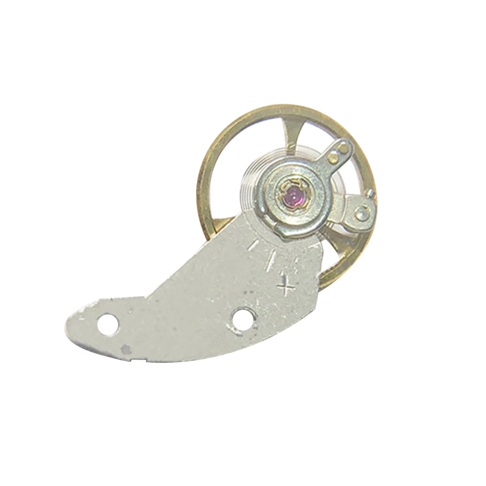 1*watch Balance Wheel Hairspring Splint For Seiko Movement 46941 46943