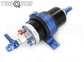 Sytec Hi Otp044 Fuel Pump with Barbed Banjo 8MM Outlet / 15MM Inlet +