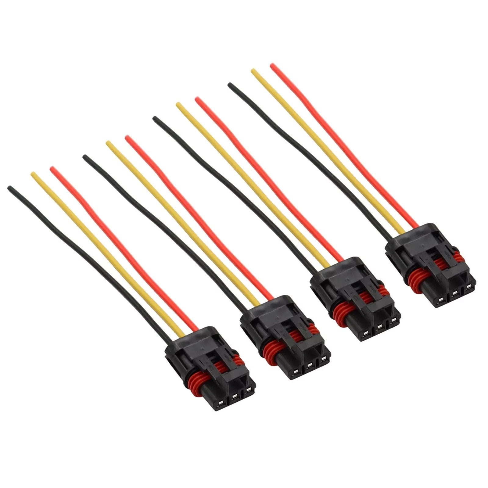 Pulse Power Bus Bar Plug Pigtail Connector For Polaris Rzr Pro Xp/xp 4