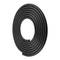 018-338-BLK Slide Out Slide-In Secondary Bulb Seal Black 13/16" x 11/16" x 30'