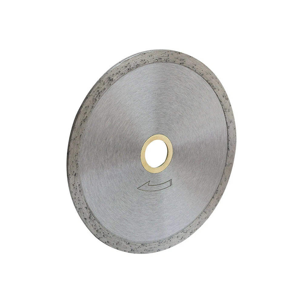 Diamond Blade 4-1/2" Dry Wet Cutting Porcelain Ceramic Tile Marble
