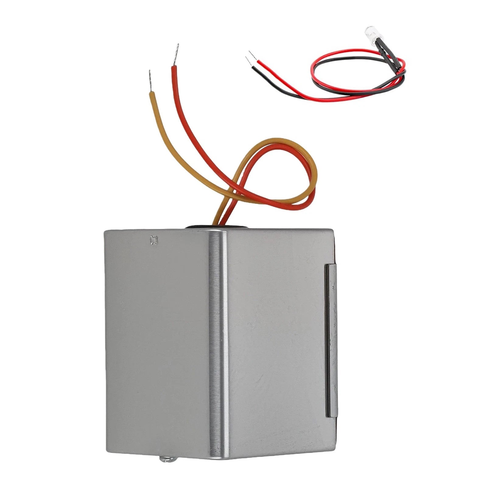 Hvac Motor Actuator 24vac 2-wire Spring Return For Honeywell M847d