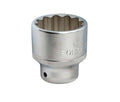 Force 58995 Mercedes Benz Axle Nut Socket 1" Dr. 12pt 95mm Socket