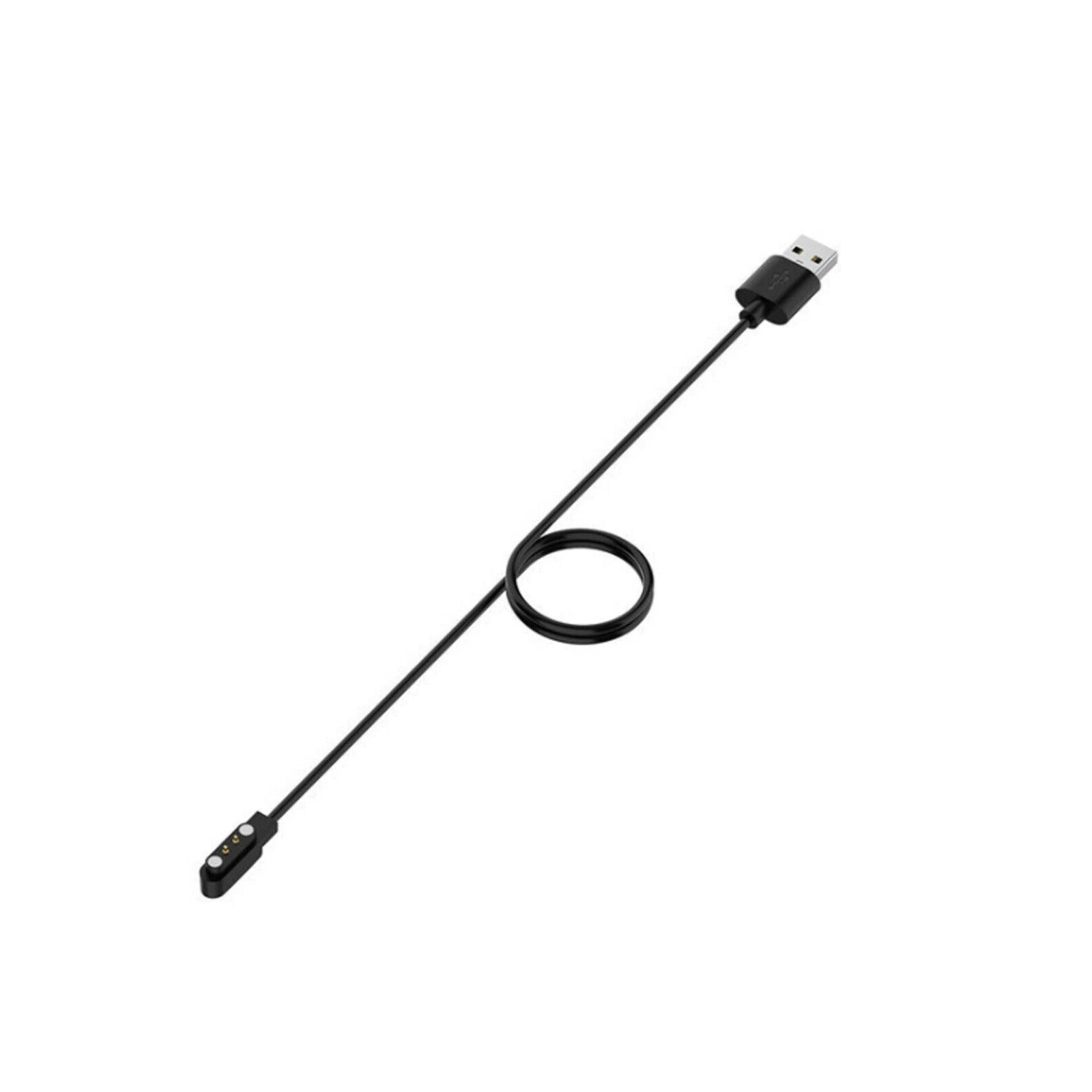 23in Length 2 Pins Universal Usb Data Charging Cables Magnetic Date