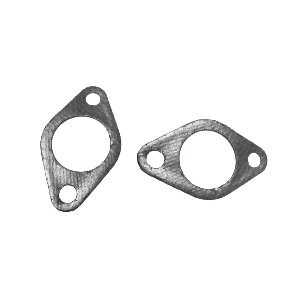 Muffler Gasket Set 2-piece Set No Special Tools Required For Muffler