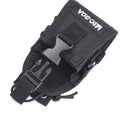 Universal Nylon Pouch Bag Case For Baofeng Radio Uv-5r Uv-9r Uv-82