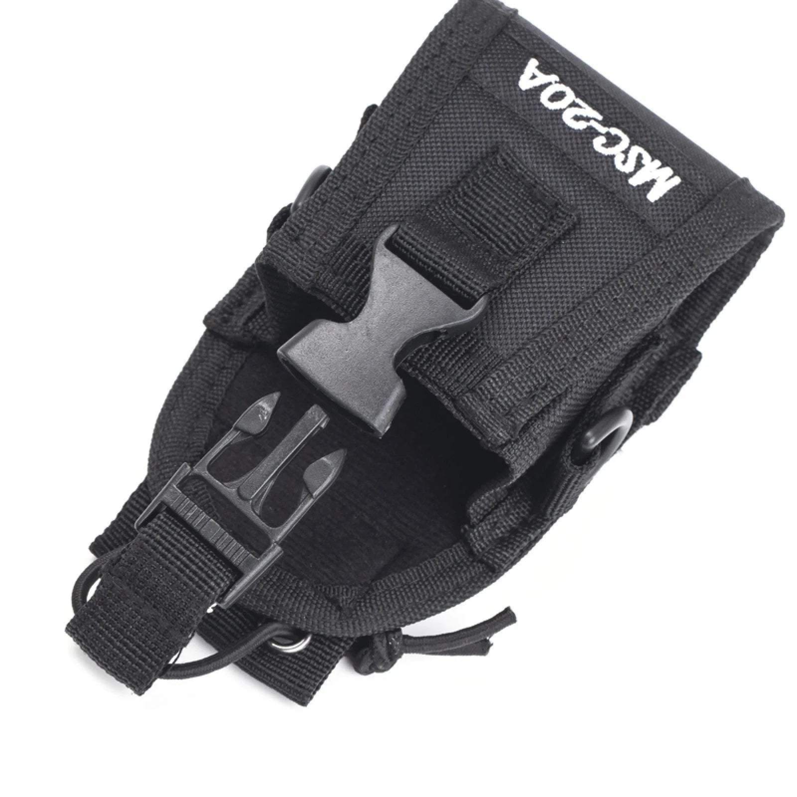 Universal Nylon Pouch Bag Case For Baofeng Radio Uv-5r Uv-9r Uv-82