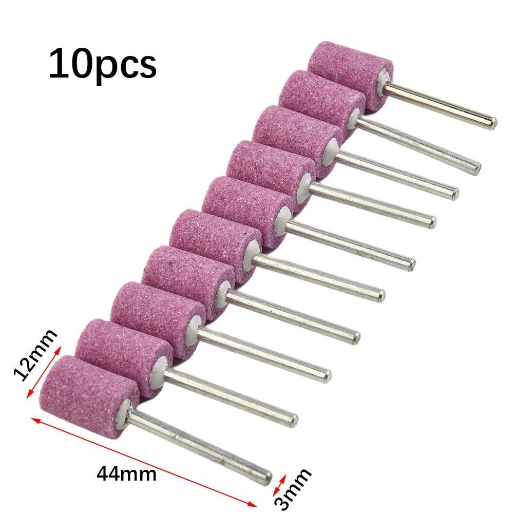 Abrasive Mounted Stones Metal Polishing Chrome | Built Supply Co