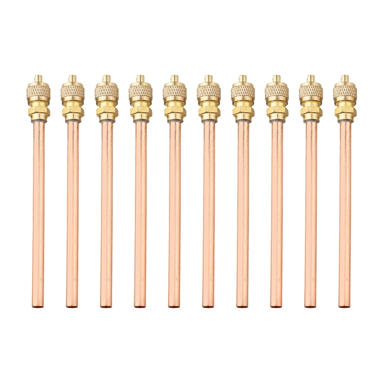 Efficient Cooling Solutions Copper Tube For Access Valves For Hvac
