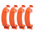 New ListingHeavy Duty Top Cylinder Cover Snap Clip Buckles for Chainsaws Pack of