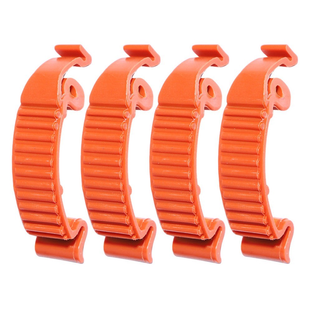 New ListingHeavy Duty Top Cylinder Cover Snap Clip Buckles for Chainsaws Pack of