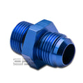 10an An10 7/8-14 Unf Oil/fuel Line Hose Male/female Union Fitting