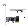 Ahci Boot Sata3.0 2-port Sata Iii Expansion Controller Adapter Card 6g