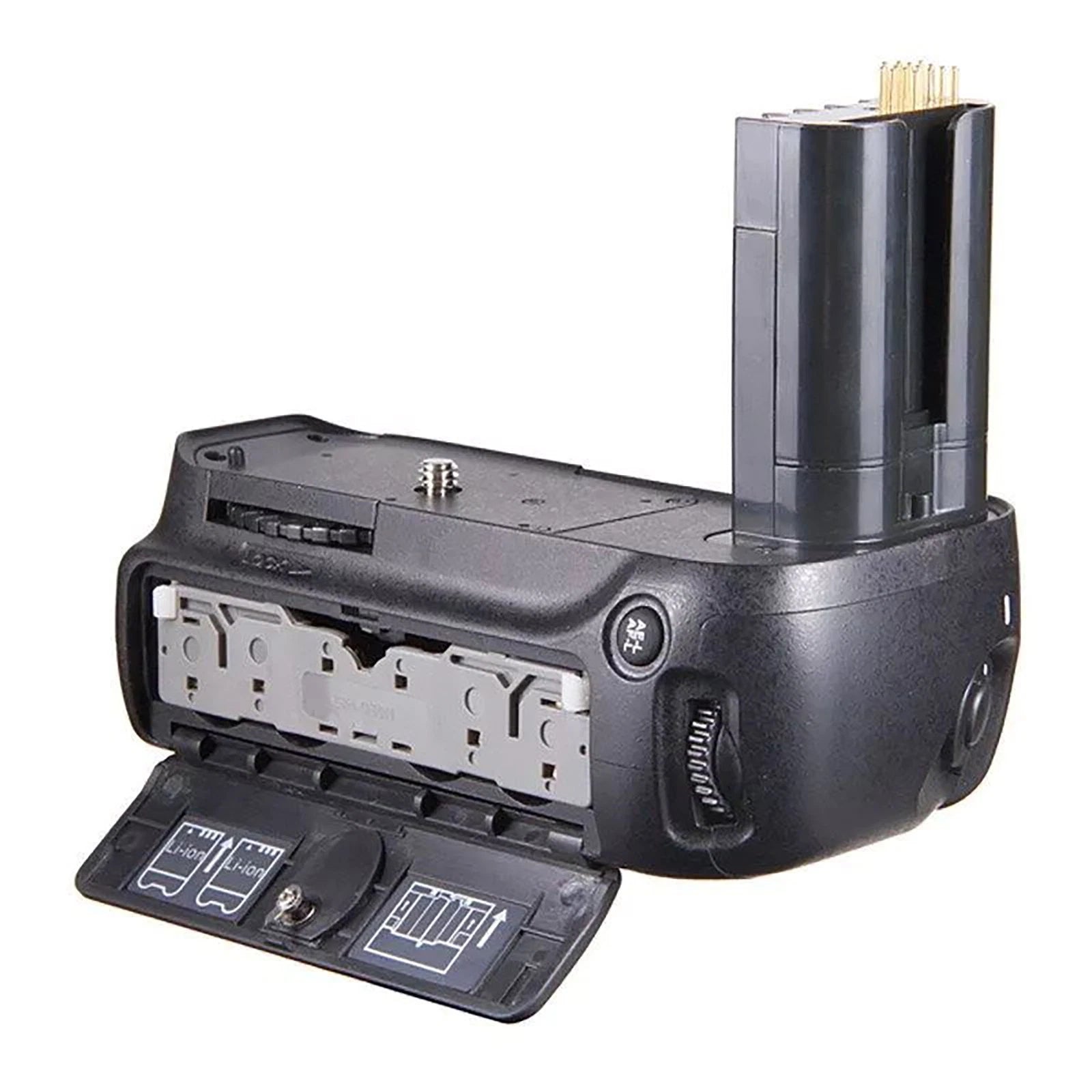 Vertical Battery Grip Hand Holder For Nikon Camera | Built Supply Co