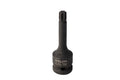 Cr-mo 1/2" Dr. Deep Impact Torx Star Socket Bits Option:t30-t80 Made