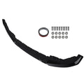 Front Bumper Spoiler Lip for BMW G26 4 Series M Sport 21-24 Gloss Black