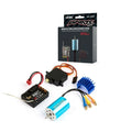 Upgraded Brushless Motor Esc Servo Full Set For Udirc 1601 1/16 Sg
