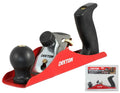Dekton Smoothing Plane 230mm Planer For Wood Smoothes Doors & Timber 9" DT40210O
