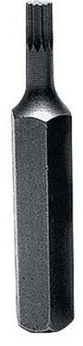 LISLE 4MM Triple Square Socket by LISLE