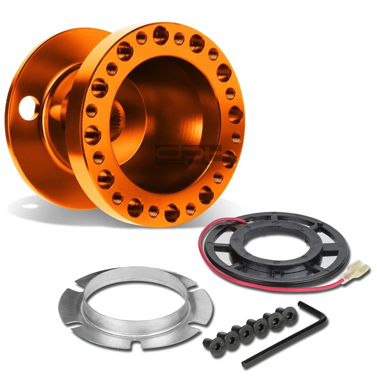Fit Ae86 Corolla Sw20 Mr2 Mk 4 Orange Aluminum | Built Supply Co