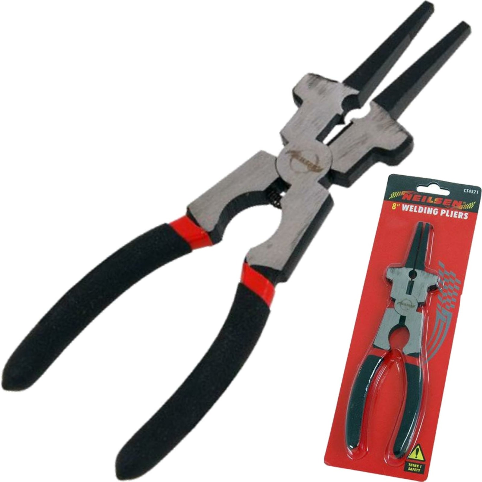 Neilsen Metal Welding Mig Hammer Head Pliers