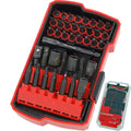 Neilsen 39pc Impact Screwdriver Bit Set