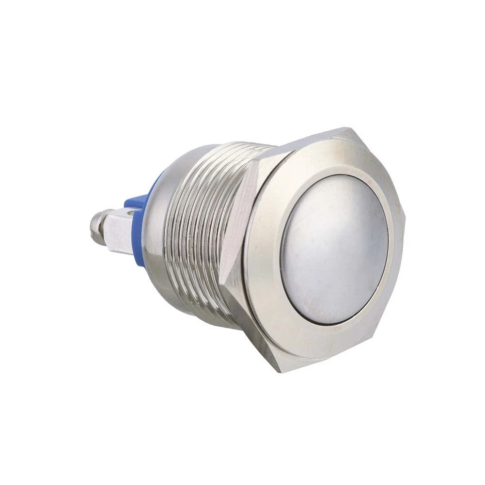 Waterproof Stainless Steel Push Button Switch | Built Supply Co