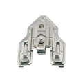 Blum Clip Face Frame Mounting Plate, 4.5 Mm 175h6040