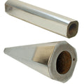 8 Sided Oval Bracelet Mandrel Taper 1-1/4" To 3-1/8" Jewelry Shaping