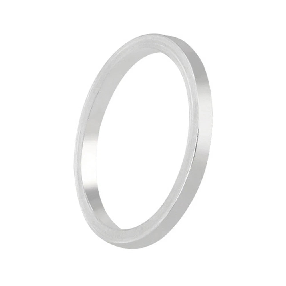 Chainring Bolt Spacers Washers For Bicycle Crankset 1mm And 2mm