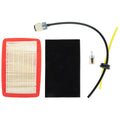 Air Filter Ebz7001rh Ebz7500rh Ebz8500 Ebz8500rh Easy To Install
