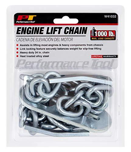 Performance Tool 1/2 Ton Engine Lift Chain by Performance Tool