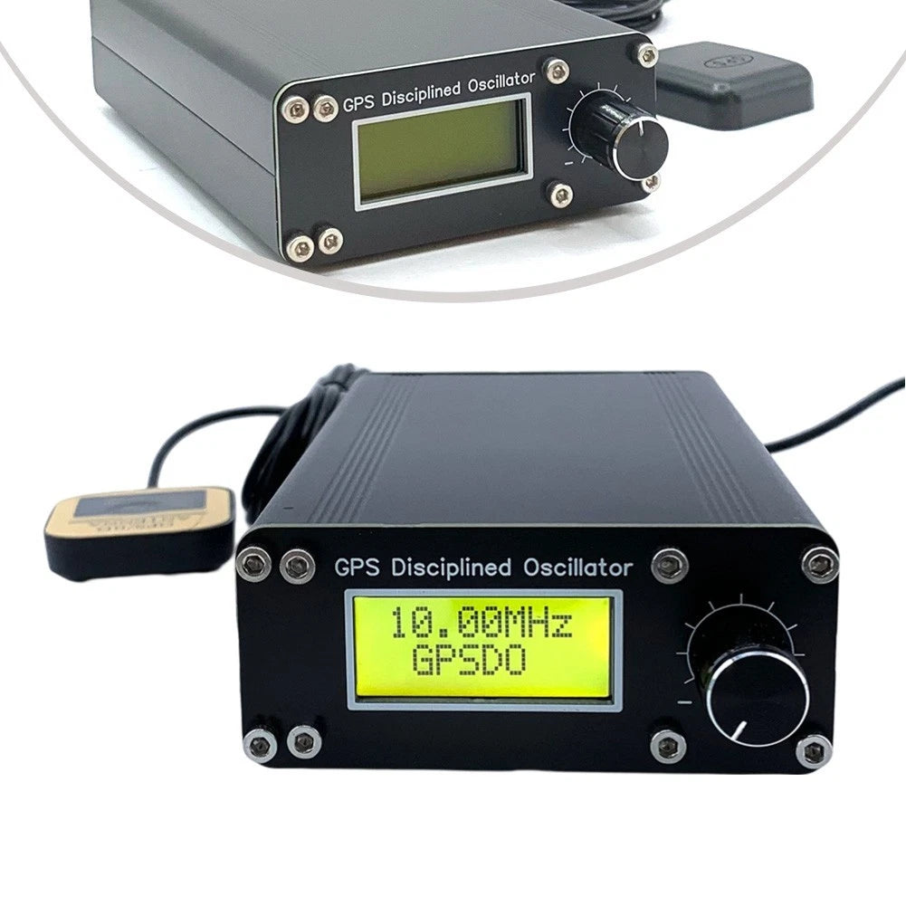 Gpsdo Signal For Source 10mhz With 1pps Output For Accurate For